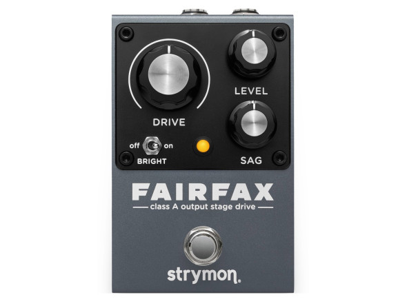Strymon Fairfax Preamp Strymon Fairfax Preamp